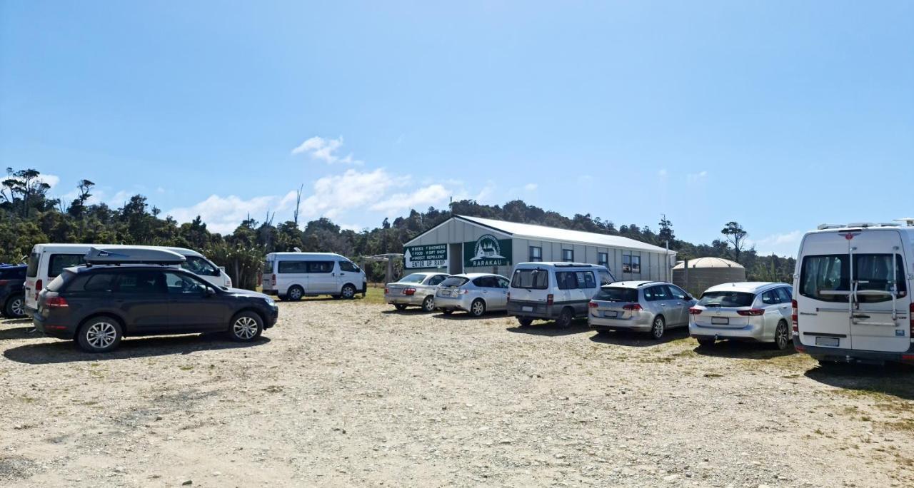 Rarakau Lodge Tuatapere Luaran gambar