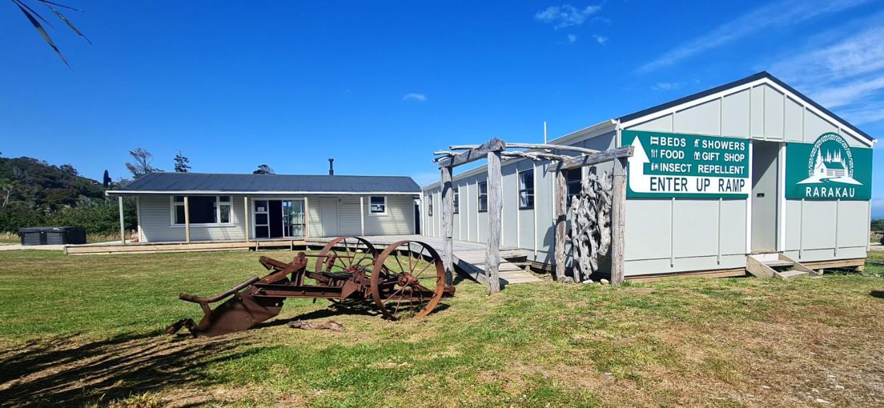 Rarakau Lodge Tuatapere Luaran gambar